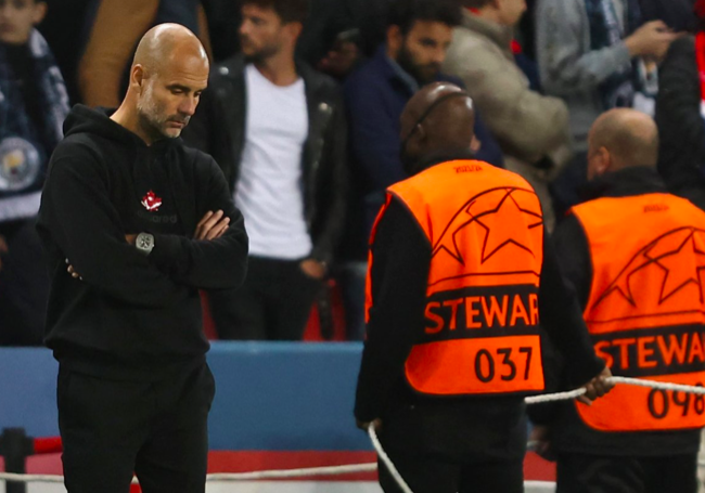 Messi là cơn ác mộng của Pep Guardiola và bóng đá Anh - Bóng Đá
