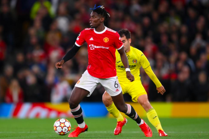 TRỰC TIẾP Man Utd 0-0 Villarreal: De Gea 3 lần cứu nguy - Bóng Đá