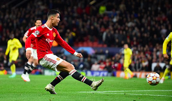 TRỰC TIẾP Man Utd 2-1 Villarreal (FT): Ronaldo ghi bàn - Bóng Đá