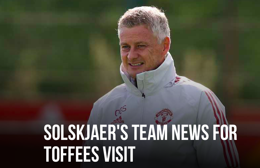 HLV Solskjaer làm rõ tình trạng Shaw, Maguire và Rashford trước trận Everton - Bóng Đá