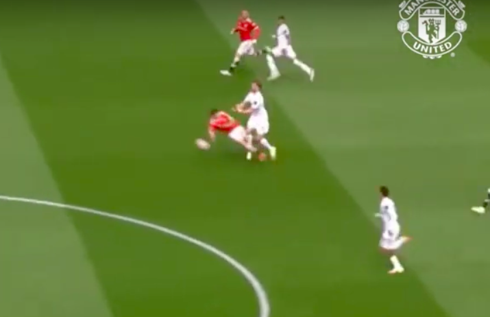Man Utd đã để mất cầu thủ chống phản công tốt nhất ở OTF - Bóng Đá