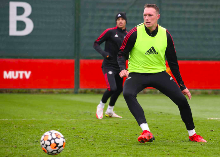 De Beek gây bất ngờ trên sân tập M.U, Rashford ra sân lần đầu mùa này - Bóng Đá