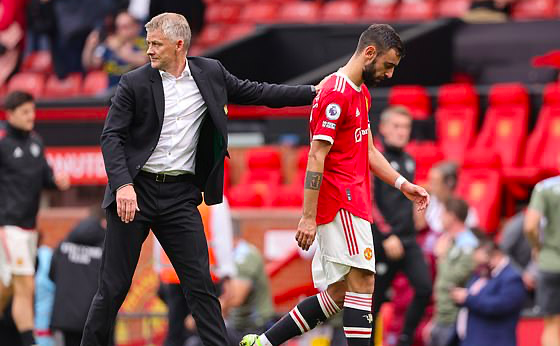 Solskjaer's future as manager could depend on next 10 games, with Chelsea, Liverpool and Man City, and Champions League tests all coming up - Bóng Đá