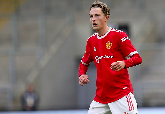 8 cầu thủ tài năng xuất hiện trên sân tập Quỷ đỏ là ai? - Bóng Đá