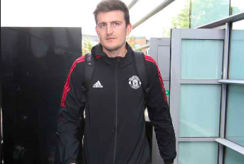 Harry Maguire gây bất ngờ trước trận Leicester City - Man Utd - Bóng Đá
