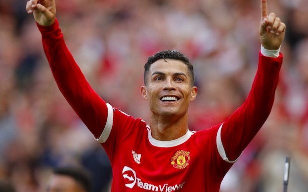 Paul Merson questions whether Ole Gunnar Solskjaer wanted to sign Cristiano Ronaldo - Bóng Đá