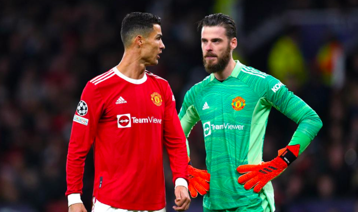 Ronaldo bực tức hét lớn trước khi ghi bàn đẳng cấp cho M.U - Bóng Đá