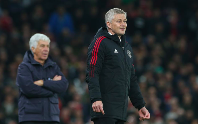 Solskjaer đang tạo nên cú lừa ở Man Utd - Bóng Đá