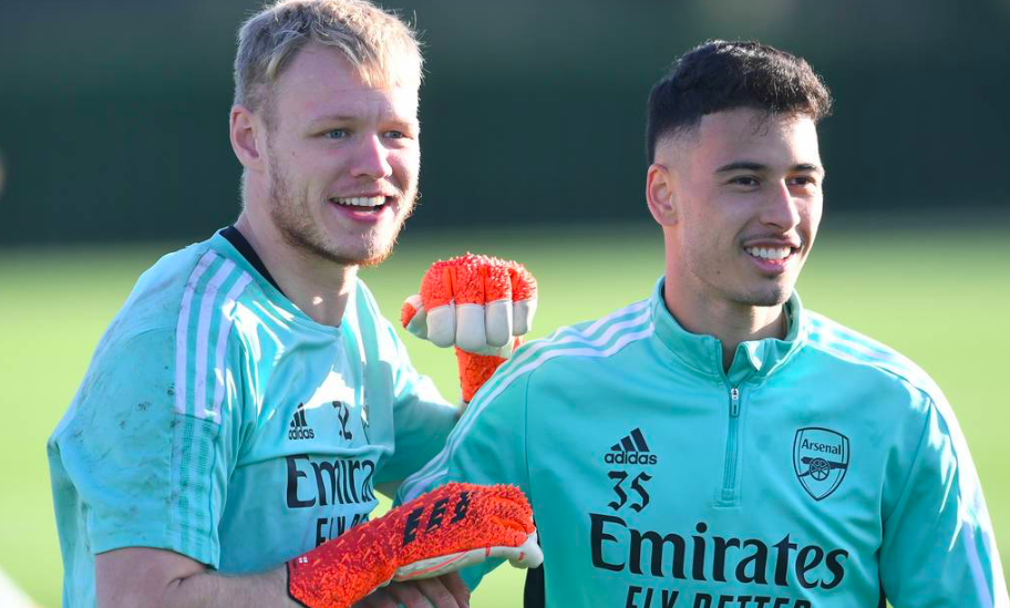 Cú hích xuất hiện, sân tập Arsenal có bầu không khí tuyệt vời - Bóng Đá