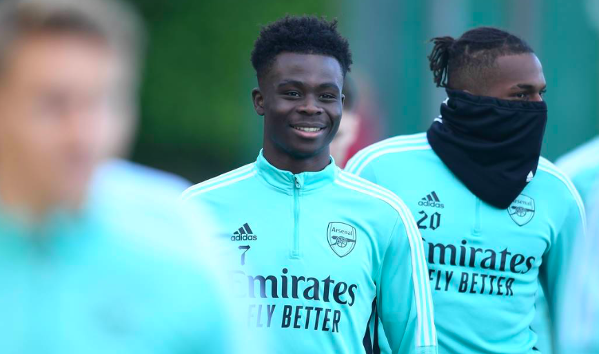 Cú hích xuất hiện, sân tập Arsenal có bầu không khí tuyệt vời - Bóng Đá