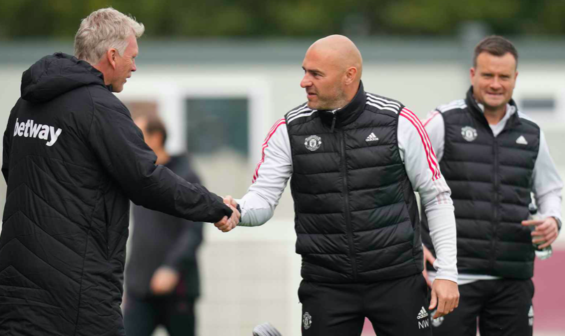 Tung đội hình mạnh, đội trẻ Man Utd vẫn thảm bại 0-6 trước West Ham - Bóng Đá