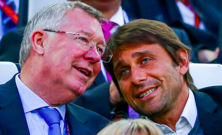 Man Utd make first Conte contact - Bóng Đá