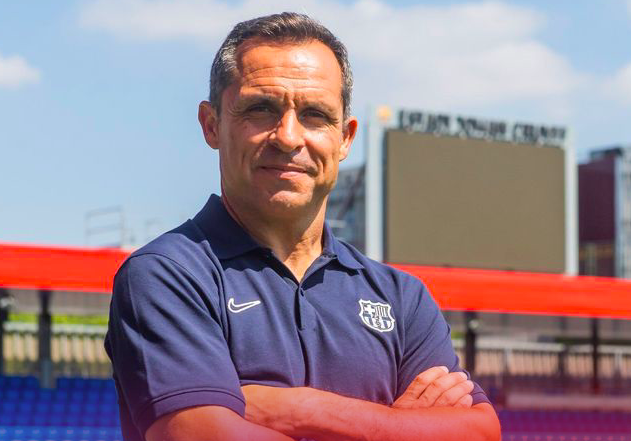 CHÍNH THỨC! Barca công bố tân HLV, triều đại mới sắp mở ra - Bóng Đá