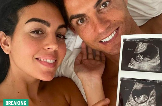 Ronaldo có con - Bóng Đá