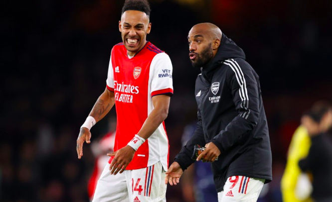 Alexandre Lacazette has ‘fully decided’ to leave Arsenal  - Bóng Đá