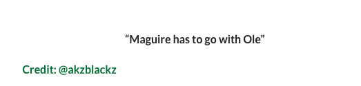 Manchester United: Fans slam Harry Maguire - Bóng Đá