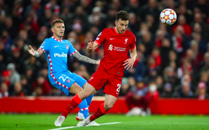 TRỰC TIẾP Liverpool 2-0 Atletico Madrid: Mane nhân đôi cách biệt - Bóng Đá