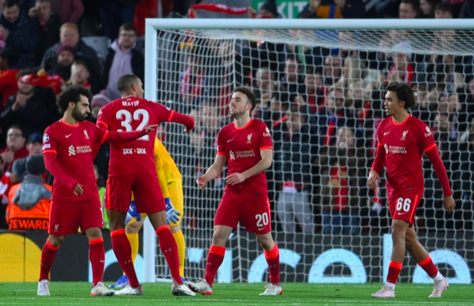 Bài sau trận Liverpool - Bóng Đá