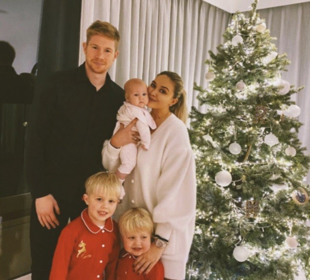 Kevin De Bruyne's ex-girlfriend 'cheated on him' with Thibaut Courtois at Chelsea - Bóng Đá