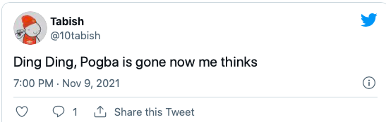 United fans react to news Paul Pogba could be out injured for 10 weeks - Bóng Đá