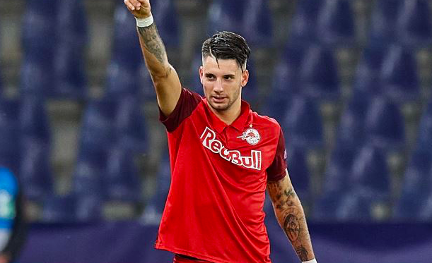 Dominik Szoboszlai - Manchester United Show Interest In RB Leipzig Star - Bóng Đá