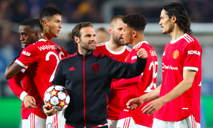6 cầu thủ sắp hết hạn hợp đồng với Man Utd - Bóng Đá