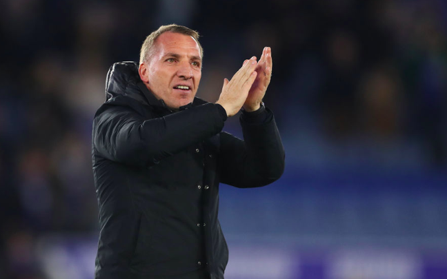 Lời nhận xét về Sir Alex cho thấy Rodgers phù hợp với Man Utd - Bóng Đá