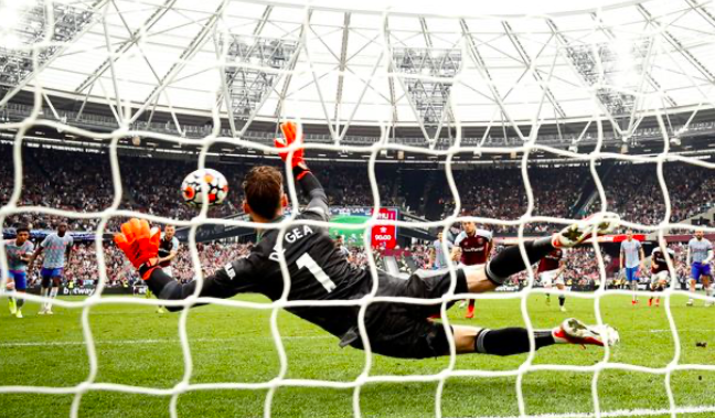 5 cầu thủ Man Utd hay nhất hiện tại: Tiếc cho Ronaldo - Bóng Đá