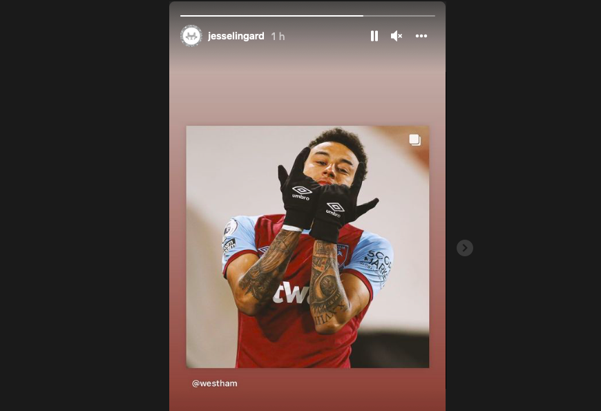 Choáng! Lingard có động thái gây sốc giữa tin đồn rời Man Utd - Bóng Đá