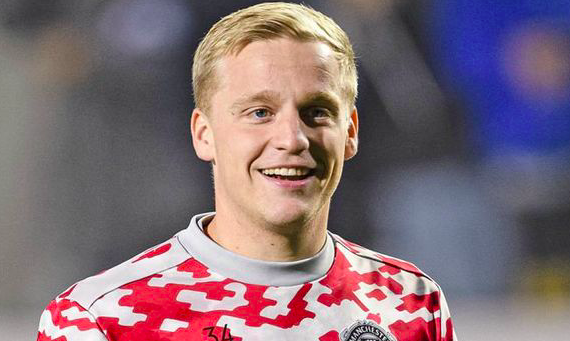 Donny van de Beek’s shock at Man Utd boss Ole Gunnar Solskjaer emerges before Watford game - Bóng Đá