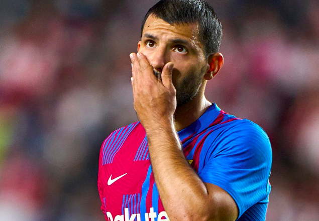 Xác nhận! Sergio Aguero giải nghệ - Bóng Đá