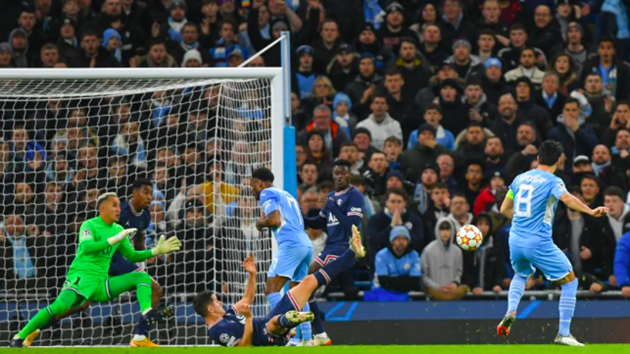 Man City vs PSG - Bóng Đá