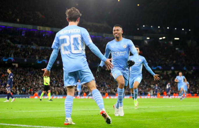 5 điểm nhấn Man City 0-3 PSG: - Bóng Đá