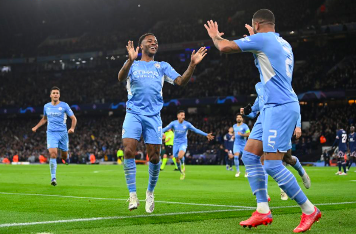 5 điểm nhấn Man City 0-3 PSG: - Bóng Đá