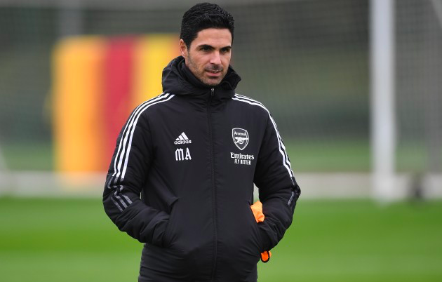 Lauren rates Arsenal’s chances of finishing in the top four this season - Bóng Đá