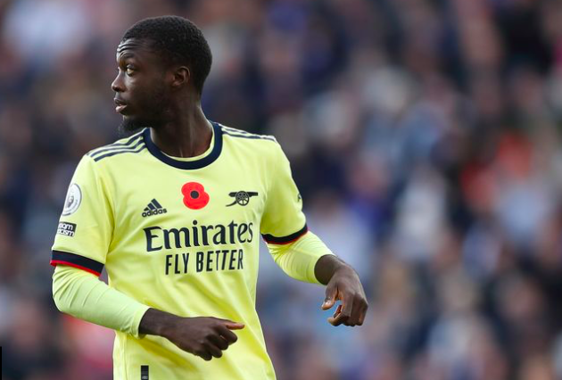 Nicolas Pepe transfer plans confirmed - Bóng Đá
