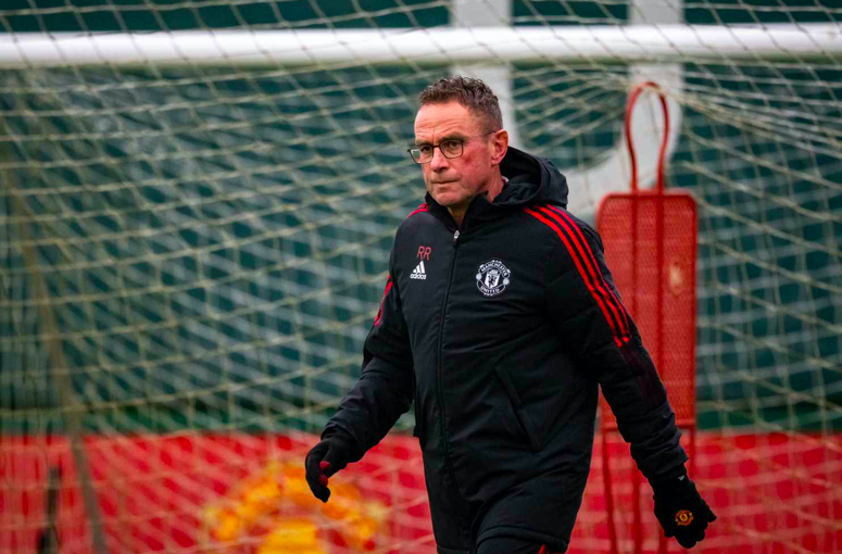 Ảnh tập Man Utd - Bóng Đá