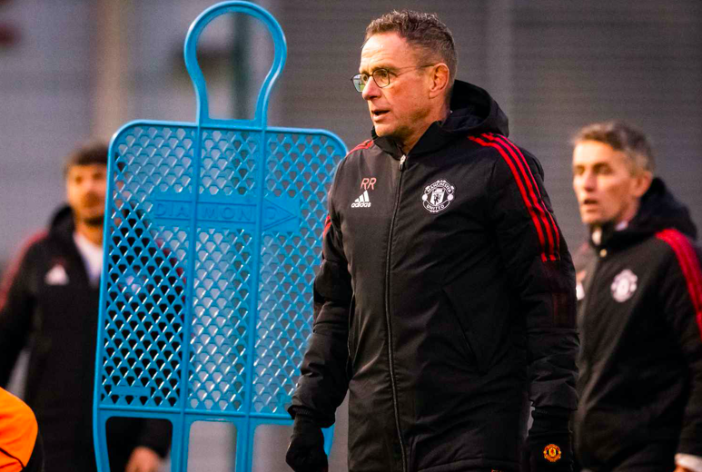 Ảnh tập Man Utd - Bóng Đá