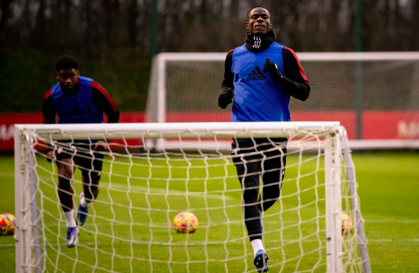 Ảnh tập Man Utd - Bóng Đá