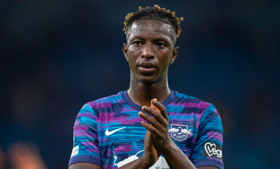 Amadou Haidara to become Ralf Rangnick’s first Man Utd signing in January on one condition - Bóng Đá