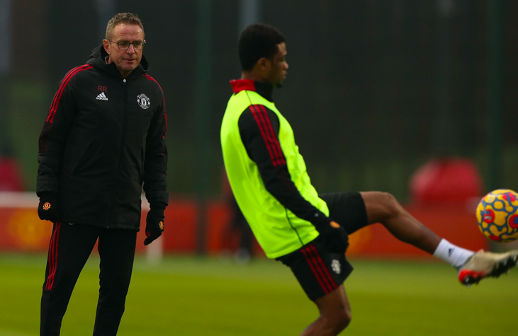 Chữ ký của Solskjaer có thể bứt phá với thay đổi từ Rangnick  - Bóng Đá