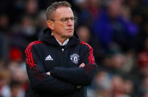 Phát kiến của Ten Hag chính xác là thứ Rangnick sẽ muốn ở Man Utd - Bóng Đá