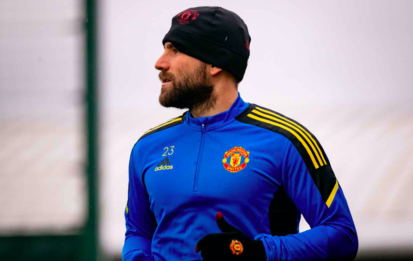 Man Utd tập - Bóng Đá