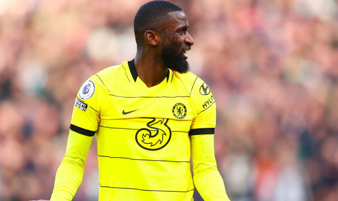 Vì sao Chelsea không thể giữ chân Antonio Rudiger? - Bóng Đá