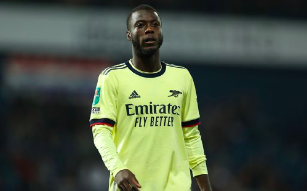 Nicolas Pepe's possible next destination after Arsenal star makes major transfer decision - Bóng Đá
