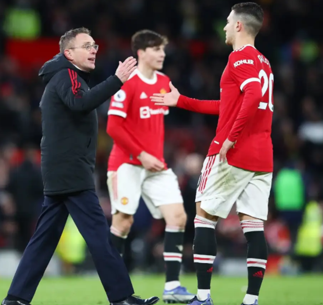 Man Utd - Bóng Đá
