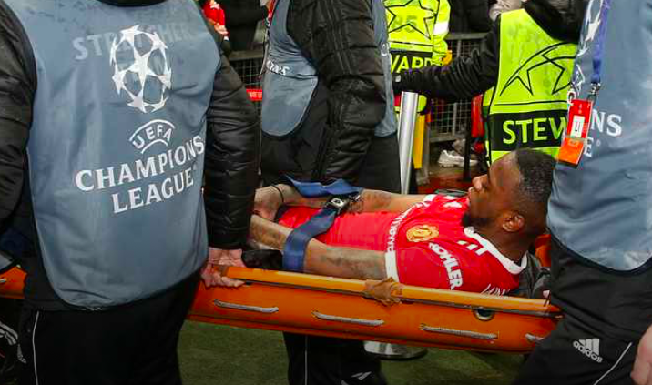 Ralf Rangnick has provided an injury update on Aaron Wan-Bissaka - Bóng Đá