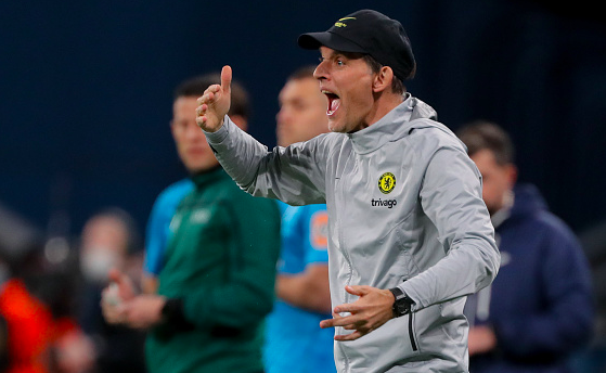  Thomas Tuchel suggested Chelsea became complacent against Zenit. - Bóng Đá