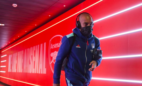 Mikel Arteta explains why he’s picked Alexandre Lacazette as Arsenal captain for West Ham clash - Bóng Đá