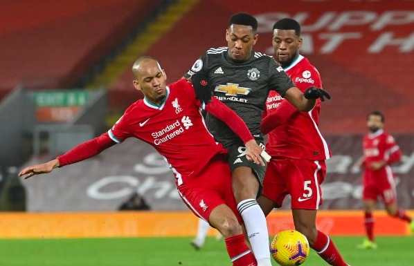 Juventus Plot Loan Move For Manchester United Attacker Martial - Bóng Đá